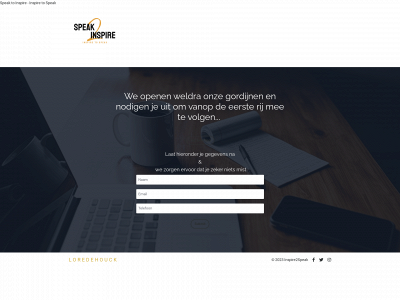 pitchacademy.be snapshot