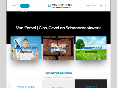 vaneersel.nu snapshot