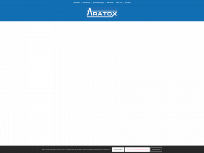 aratox.eu snapshot