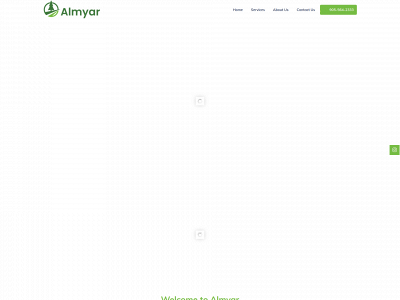 almyar.ca snapshot