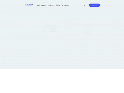 templatetips.nl snapshot