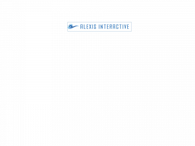 alexisinteractive.com snapshot