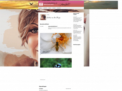 andreahelene.nl snapshot