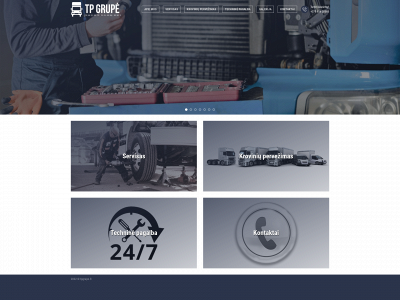 tpgrupe.lt snapshot