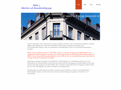 ssbg.se snapshot