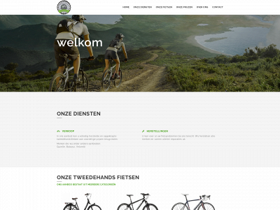 thevelohouse.be snapshot