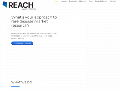 reachmr.com snapshot