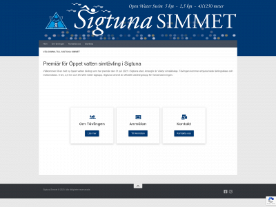 sigtunasimmet.se snapshot