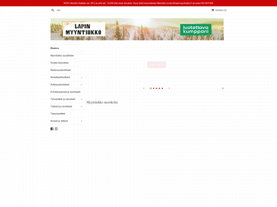 lapinmyyntiukko.fi snapshot