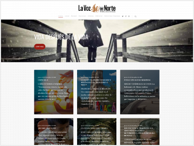 lavozdelnorte.com.mx snapshot