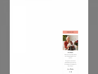personlig-festsang.dk snapshot