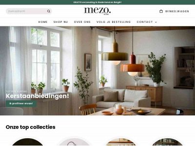 mezo-home.nl snapshot