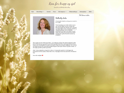 romforkroppogsjel.com snapshot