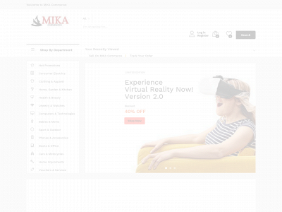 mikacommerce.net snapshot
