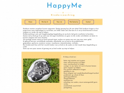 praktijk-happyme.be snapshot