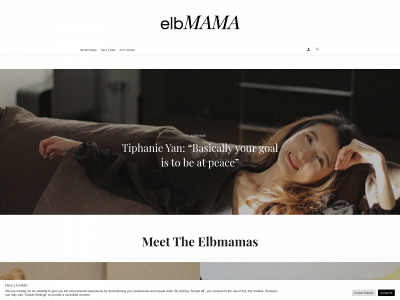 elbmama.com snapshot