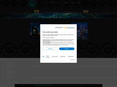 friendsfm.co.uk snapshot