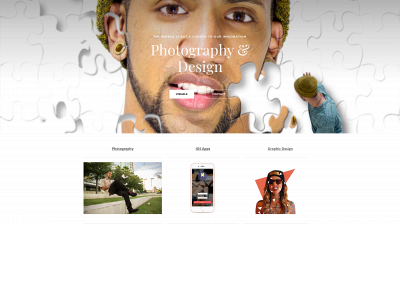 www.visualsbygonzo.com snapshot