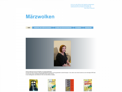 maerzwolken.com snapshot