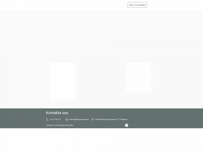 nhkonsultning.se snapshot