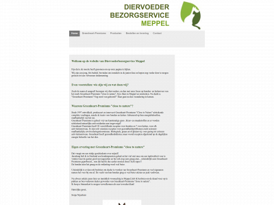 dbsm.nl snapshot