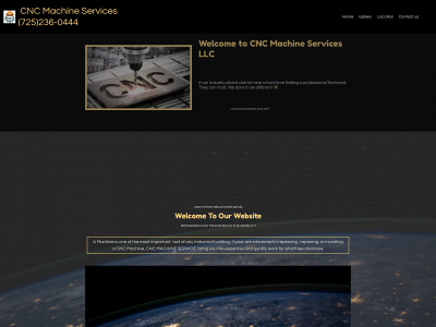 cncmachineservices.net snapshot