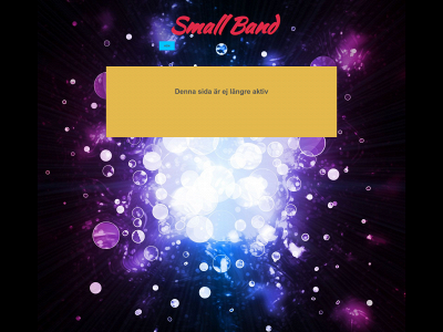 smallband.se snapshot
