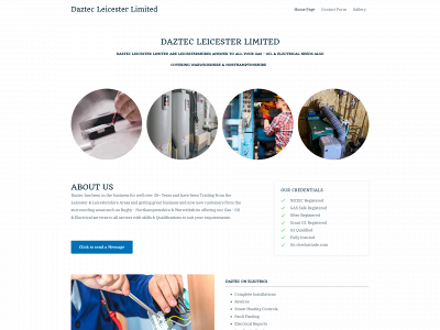 daztec.com snapshot