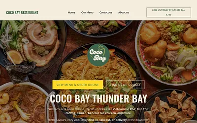 coco-bay.com snapshot