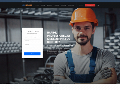 mdk-services.be snapshot