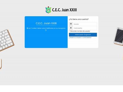 cecjuan23.com snapshot