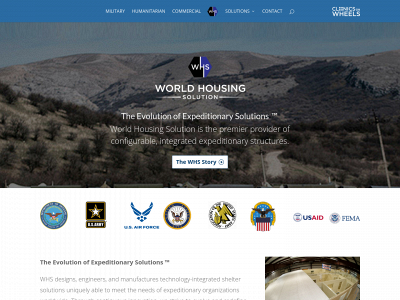 worldhousingsolution.com snapshot