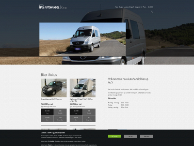 bilexport.dk snapshot