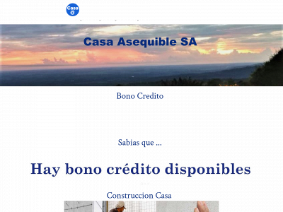 casaasequible.net snapshot