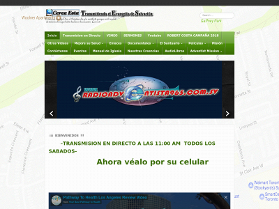 cercaesta.org snapshot