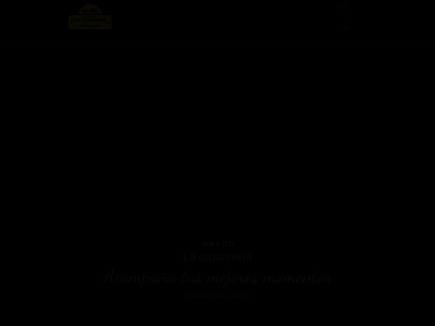 lacigarreria.co snapshot