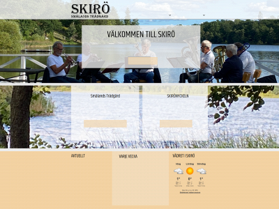 skiro.se snapshot