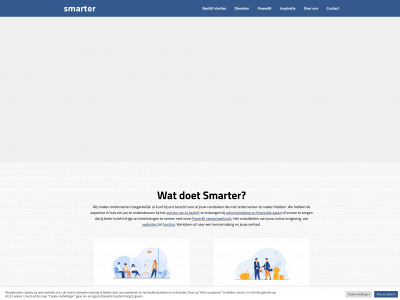 smarter.nl snapshot