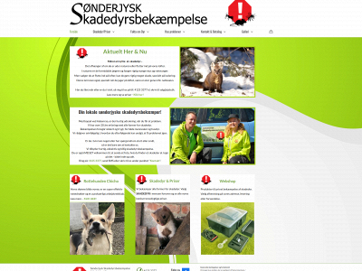 sjsb.dk snapshot
