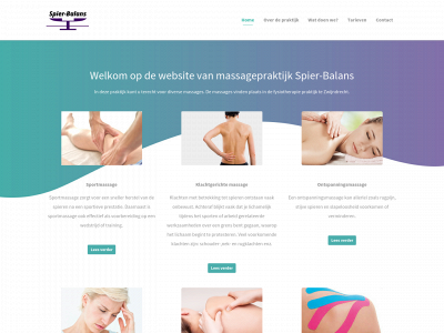 spier-balans.nl snapshot