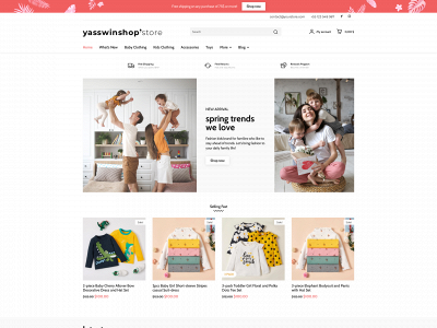 yasswinshop.nl snapshot