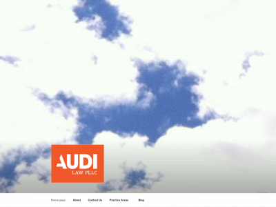 audilaw.com snapshot