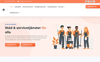 amarservice.se snapshot