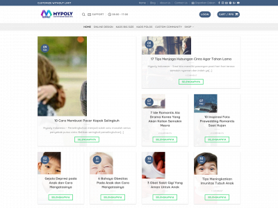www.mypoly.co.id snapshot