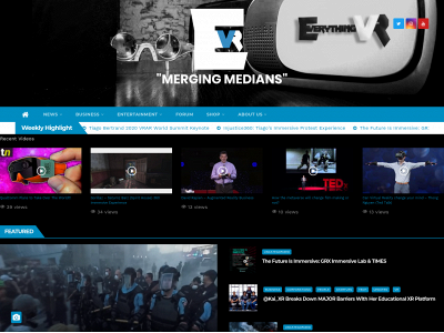 everythingvr.com snapshot