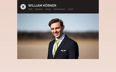 williamkorner.se snapshot