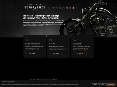 roadstarck.com snapshot
