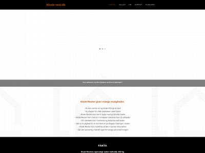 kloak-reol.dk snapshot