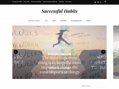 successfulhabitscoach.com snapshot