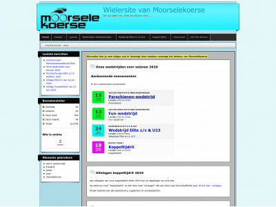 moorselekoerse.be snapshot